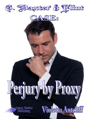 cover image of G. Baxter & Flint Case